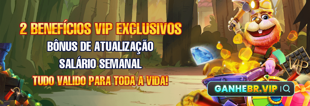 ganhebr vip bonus 3