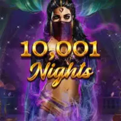 10001 Nights - Red Tiger