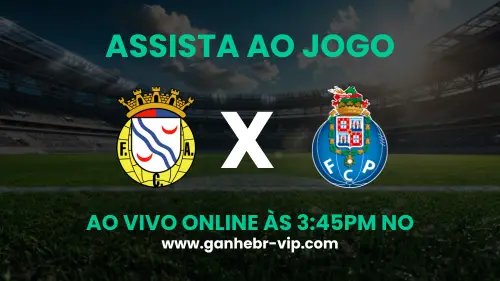 Alverca x Porto