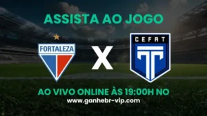 Fortaleza x TirolCEFAT