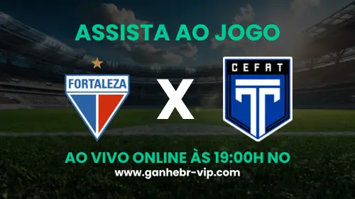 Fortaleza x TirolCEFAT