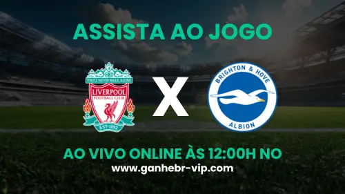 Liverpool x Brighton