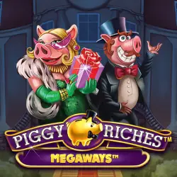Piggy Riches Megaways - Red Tiger