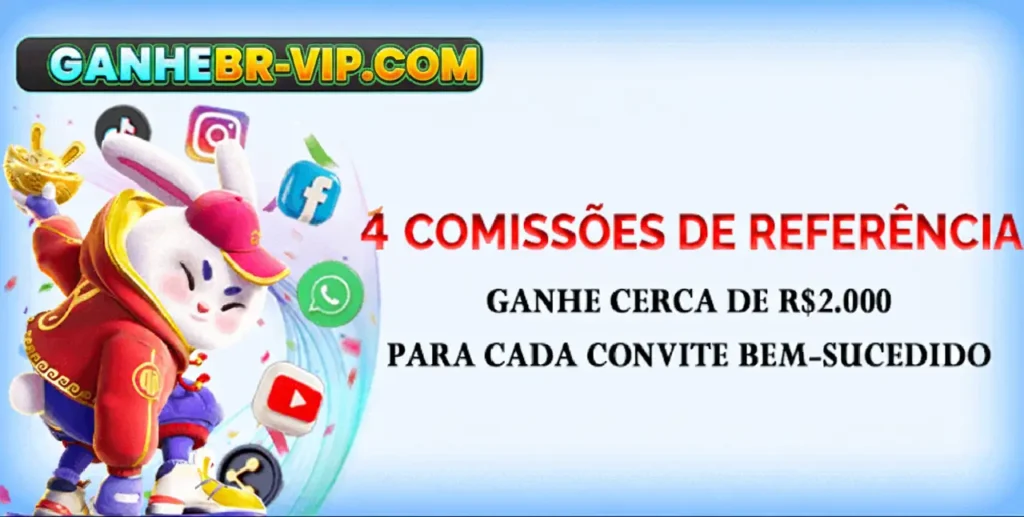 4 Referral Commissions